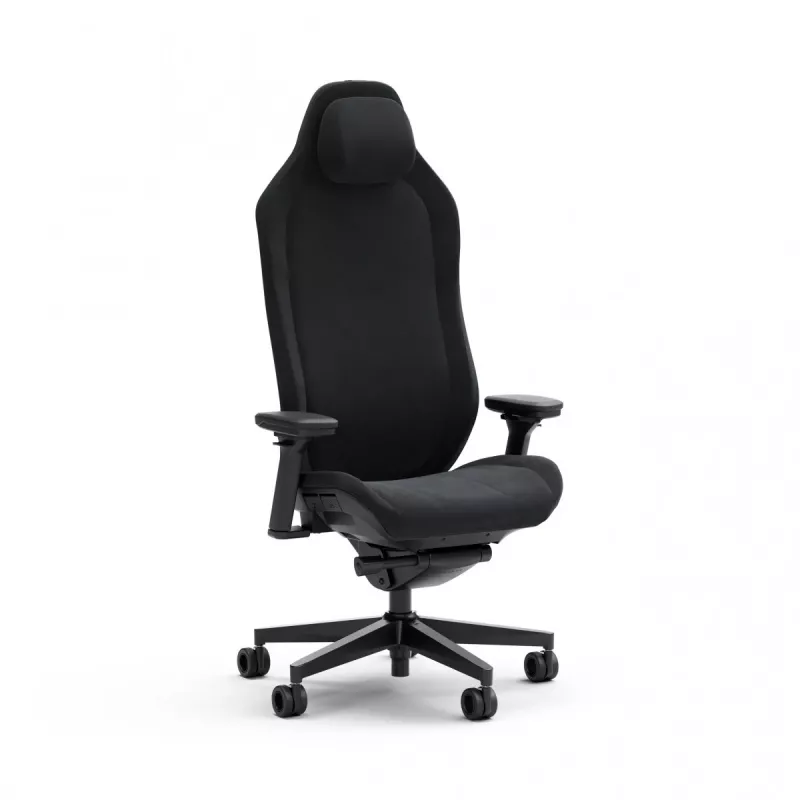 Žaidimų kėdė Fractal Design Refine FD-CH-RE1A-01