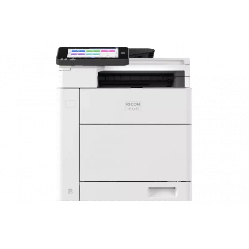 Ricoh IM C320F Daugiafunkcis Spausdintuvas Lazerinis A4 1200 x 1200 DPI 32 ppm