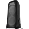 Garsiakalbis SVEN PS-1050, juodas (200W, TWS, Bluetooth, FM, USB, microSD, LED ekranas, 7200mAh)