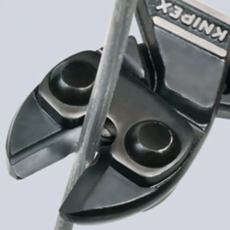 Kombinuotos replės kabeliams karpyti Knipex CoBolt 71 32 200