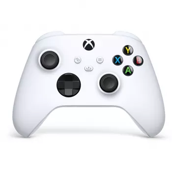 Microsoft Xbox Wireless Controller – belaidis žaidimų pultas – Robot White