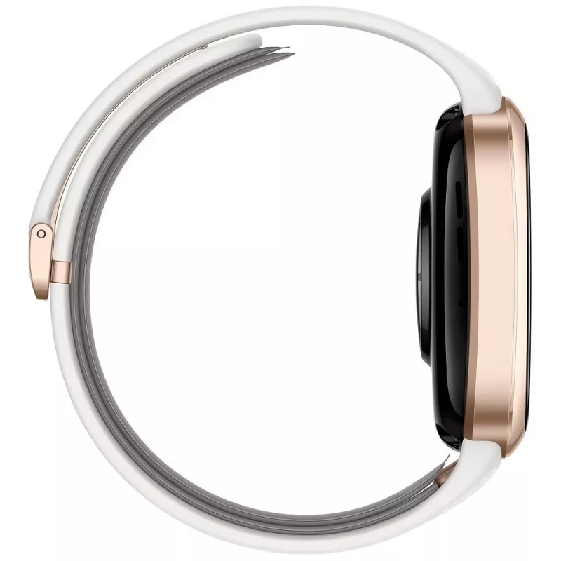 Išmanusis laikrodis Huawei Watch D2 4,62 cm AMOLED 480 x 408 liečiamas ekranas Auksinis