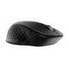 HP 435 Multi-Device Wireless Mouse, ambidextrinė, RF Wireless + Bluetooth, 4000 DPI, juoda