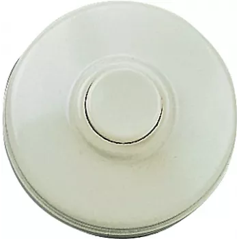 Grothe KKO 5050 – laidinis – baltas – plastikinis – AC/DC – 24 V – 50 mm (64025)