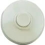 Grothe KKO 5050 – laidinis – baltas – plastikinis – AC/DC – 24 V – 50 mm (64025)