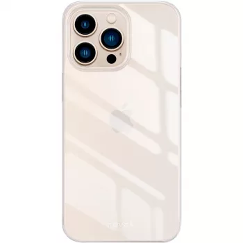 StyleShell Flex, Telefono dėklas permatomas, iPhone 15 Pro Max