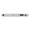 Šliuzas UBIQUITI Dream Machine Special Edition – 1U stovas, 8x RJ-45 LAN, PoE, 1,7 GHz procesorius, 4 GB DDR4, 16 GB „flash“, 3,3 cm liečiamasis ekranas
