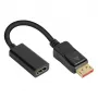 Good Connections Adapteris DisplayPort 1.4 (kištukas) į HDMI 2.0b (lizdas), 4K @60Hz, 20 cm