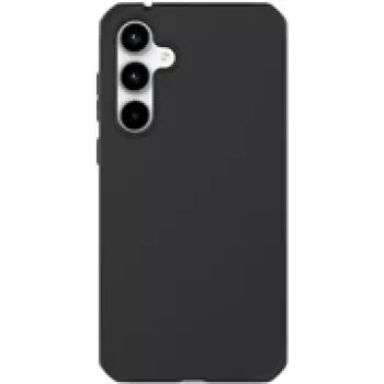 Mobilis SPECTRUM_R - Galinis dangtelis mobiliesiems telefonams - Patvarus - Antimikrobinis, 100% perdirbtas - Impacthane - Juodas - Samsung Galaxy A35 (066069)
