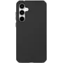 Mobilis SPECTRUM_R - Galinis dangtelis mobiliesiems telefonams - Patvarus - Antimikrobinis, 100% perdirbtas - Impacthane - Juodas - Samsung Galaxy A35 (066069)