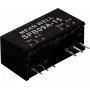 Maitinimo keitiklis/inverteris Mean Well SPB09C-12, įėjimas 36–75 V, išėjimas 12 V, 9 W, RoHS, 24 mm gylis