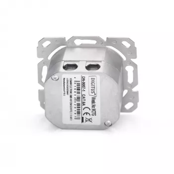 „Digitus DN-9007-1“ kietojo kūno diskas (SSD) baltas
