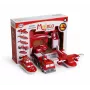 Transporto priemonių rinkinys Popular Playthings Mix or Match Vehicles Fire and Rescue