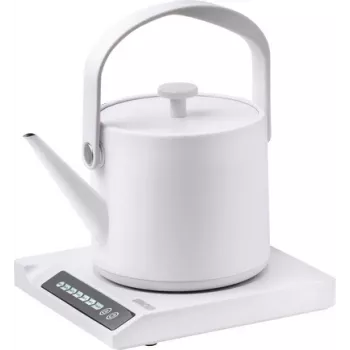 Unold Clara virdulys 0,6 L 1000 W Baltas