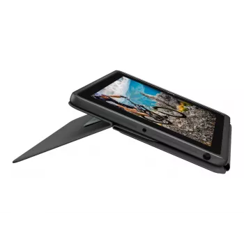 Logitech 920-011202 – Apsauginis dėklas su klaviatūra iPad (7, 8 kart.)