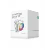 DeepCool AG620 WH ARGB V2 procesoriaus aušintuvas 12 cm baltas 1 vnt.