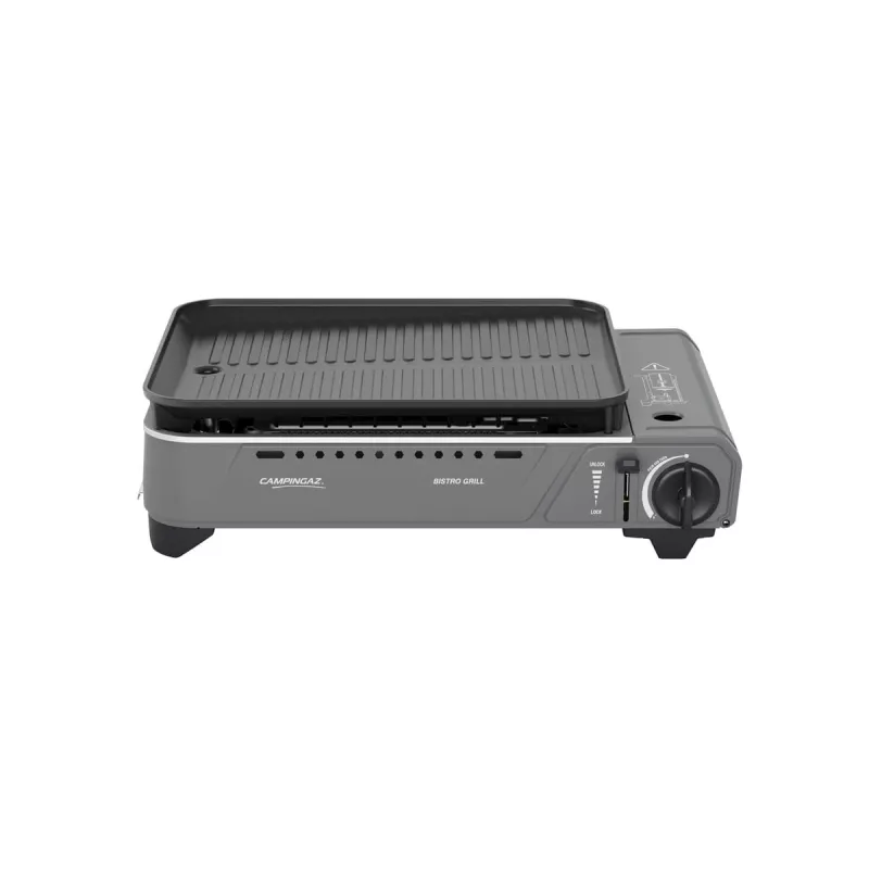 Grilias Campingaz Bistro Cooking Station 2000 W