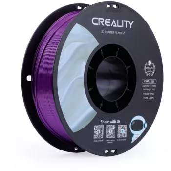 3D spausdinimo medžiaga Creality 3D 3301120005 Šilko Violetinė 1 kg