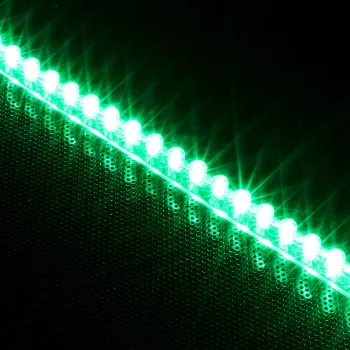 LED juosta Lamptron LAMP-LEDFL6003 — Žalia, lanksti LED juosta