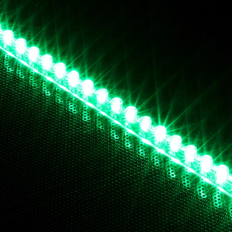 LED juosta Lamptron LAMP-LEDFL6003 — Žalia, lanksti LED juosta