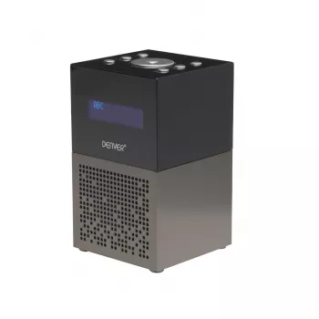 Denver CRD-510 radijo laikrodis su DAB/DAB+ ir FM imtuvu