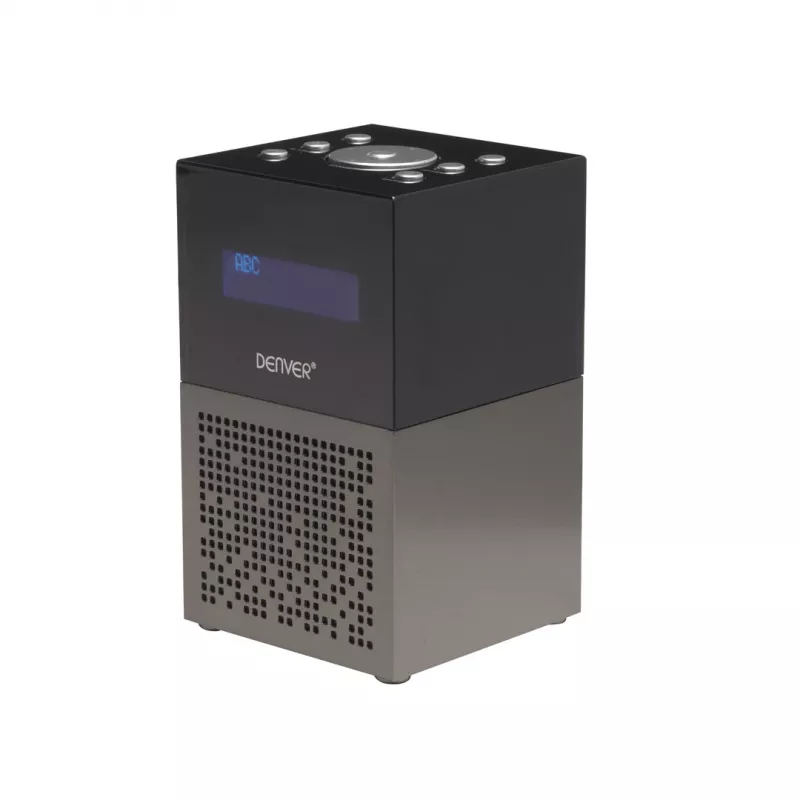 Denver CRD-510 radijo laikrodis su DAB/DAB+ ir FM imtuvu