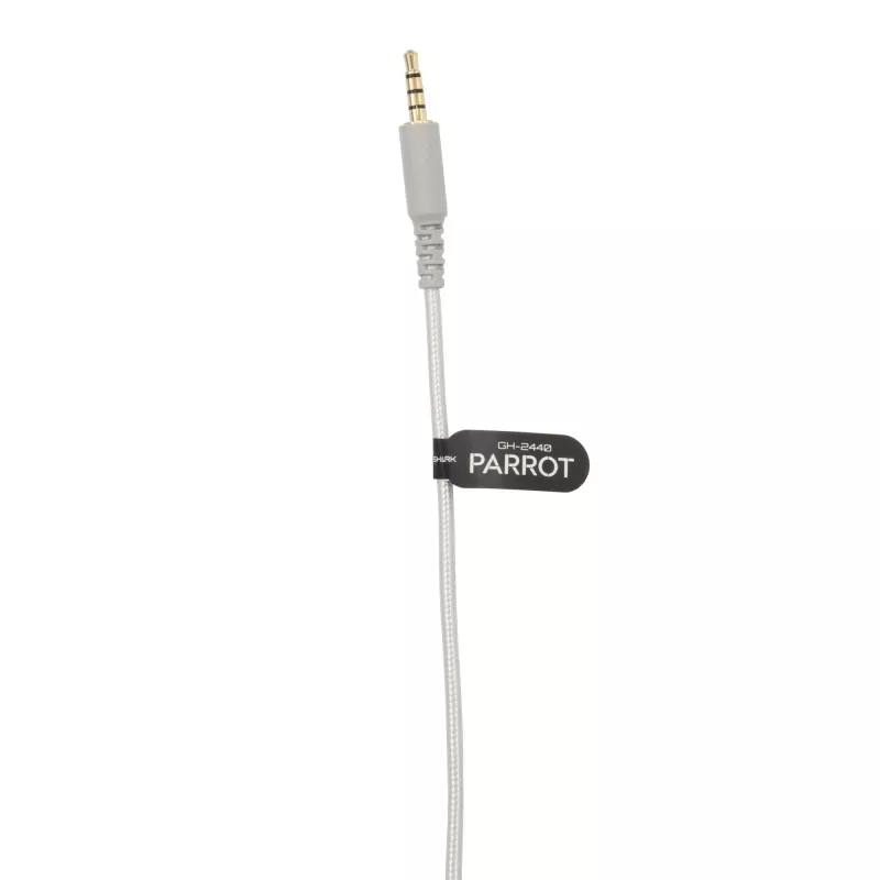 Ausinės White Shark GH-2440 Parrot Pink