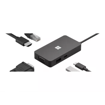 Microsoft 1E4-00002 Laptop Dock Juoda