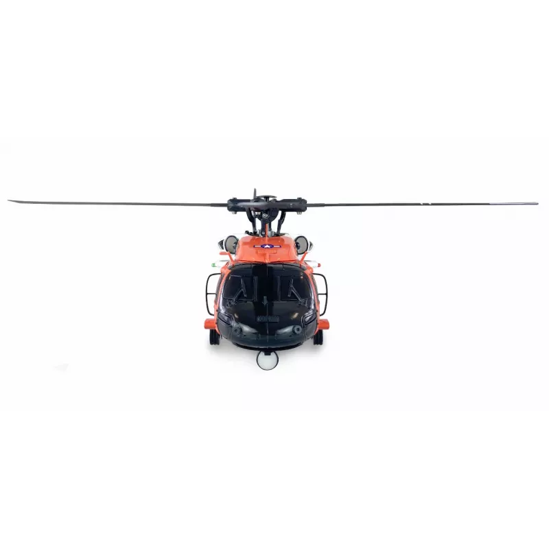 Sraigtasparnis Amewi UH60 Black Hawk elektrinis variklis 1:47