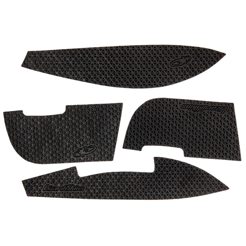 Pelės sukibimo juosta Endgame Gear XM1 Lizard Skins DSP Grip, juoda