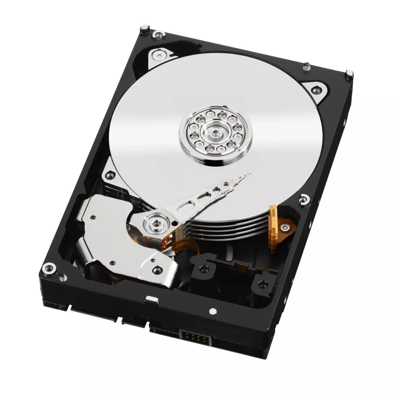 Kietasis diskas WESTERN DIGITAL Black 1TB SATA 3.0 64 MB 7200 aps./min. 3,5 col. WD1003FZEX