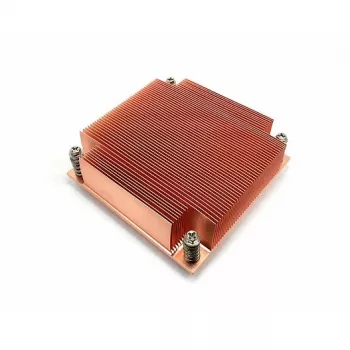 Radiatorius Dynatron Q1 — Varinis, 90×90×27 mm, LGA 1700, 130 W TDP