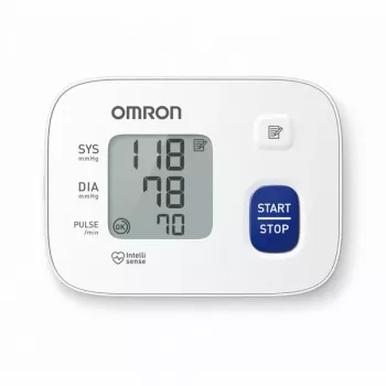 Automatinis kraujospūdžio matuoklis ant riešo Omron RS1