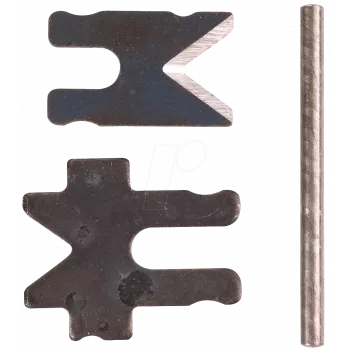 Knipex atsarginis peiliukas 12 62 180 (12 69 21)