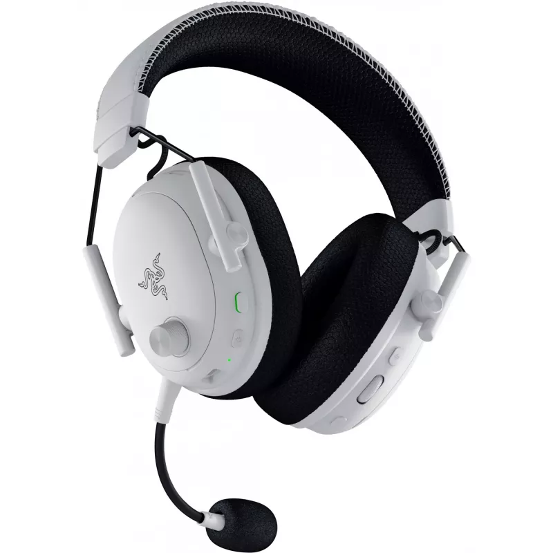 Razer Blackshark V3 Pro belaidės ausinės eSportui su ANC triukšmo slopinimu ir 50 mm garso keitikliu