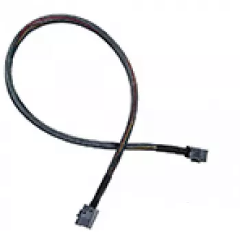 Vidinis SAS/SATA kabelis Adaptec ACK-I-HDmSAS-HDmSAS-.5M, 0,5 m, Mini SAS HD (SFF-8643)