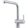 Tap Atlas Neo Swivel Side HP nerūdijančio plieno versija
