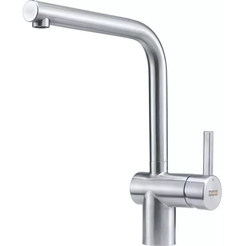 Tap Atlas Neo Swivel Side HP nerūdijančio plieno versija