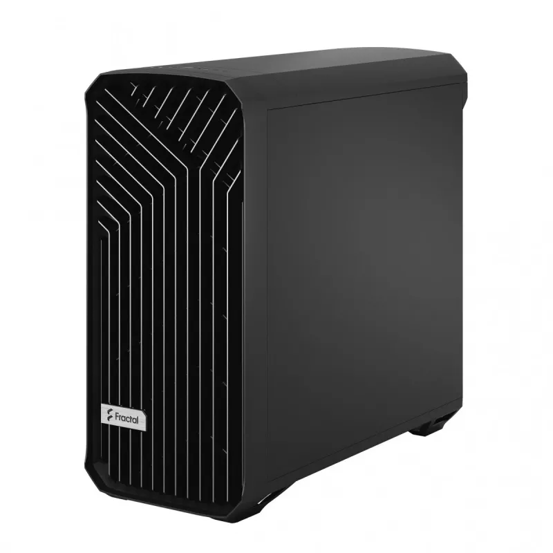 Fractal Design Torrent Tower Black kompiuterio korpusas