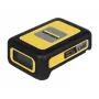 Akumuliatoriaus ir įkroviklio rinkinys Karcher Power 18 V 2,5 Ah, 1 akumuliatorius, 1 įkroviklis, geltona