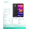 Blackview BV8900 8/256 GB Juoda