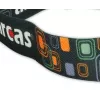 Arcas ARC5 priekinis žibintas su 1 LED ir 2 prožektoriaus LED, 5 W, 160 lm, 4+3 šviesos režimai