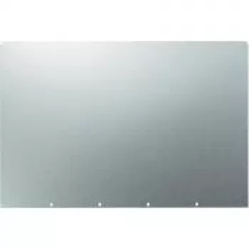 Uždaras priekinis skydelis SCHROFF multipacPRO 30860-502, 412×1×280 mm