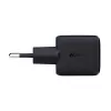 Sieninis įkroviklis Aukey PA-B1L USB-C 30W Juodas