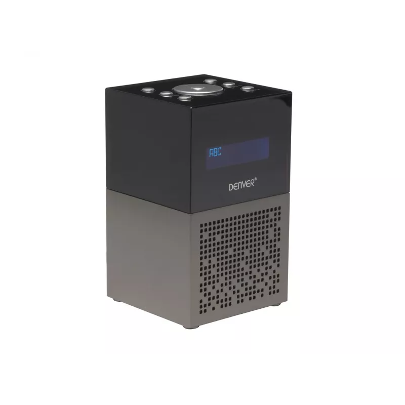 Denver CRD-510 radijo laikrodis su DAB/DAB+ ir FM imtuvu
