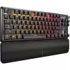 Mechaninė klaviatūra CORSAIR K70 PRO TKL — RGB apšvietimas, kompaktiškas išdėstymas