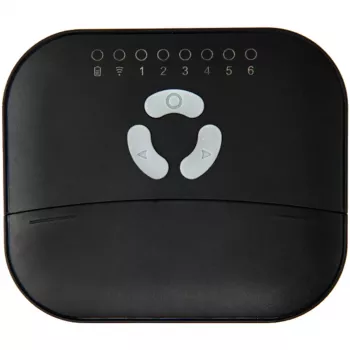 Laistymo valdiklis Shelly FrankEver FK-06X su Wi-Fi ryšiu automatiniam sodo laistymui
