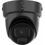 IP vaizdo kamera Hikvision DS-2CD2H46G2H-IZSY(2.8-12mm)eFBLACK — varifokalinis 2,8–12 mm objektyvas, lauko, vandalams atsparus kupolas