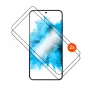Tempered Glass Screen Protector FIXED Full Cover 2.5D, Samsung Galaxy S26+ — 2 vnt, juoda