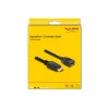 DeLOCK DisplayPort 1.2 prailginimo laidas 4K 60 Hz 5 m